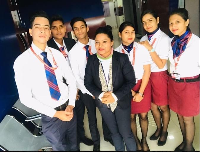 International Institute of Aviation Bangalore Campus photo 23